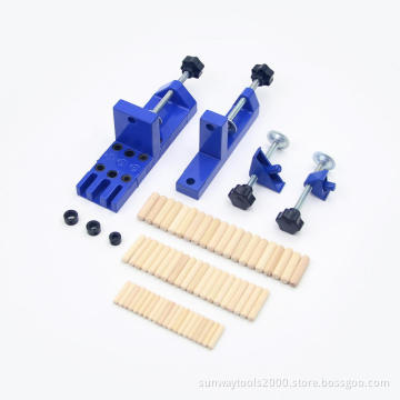 Universal Dowelling Jig Set